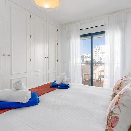 Apartamento Marbella Playa Av Nabeul מראה חיצוני תמונה