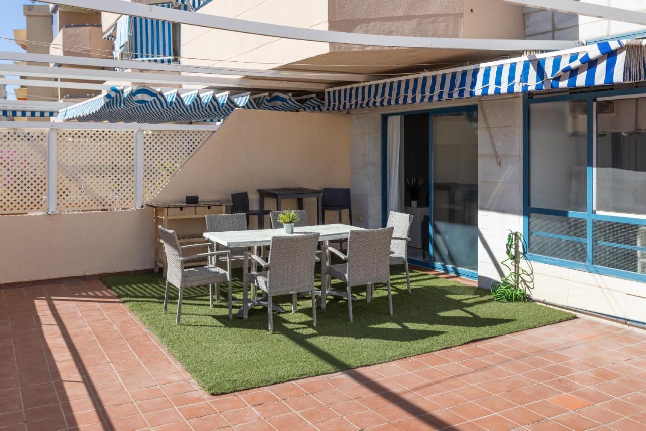 Apartamento Marbella Playa Av Nabeul מראה חיצוני תמונה