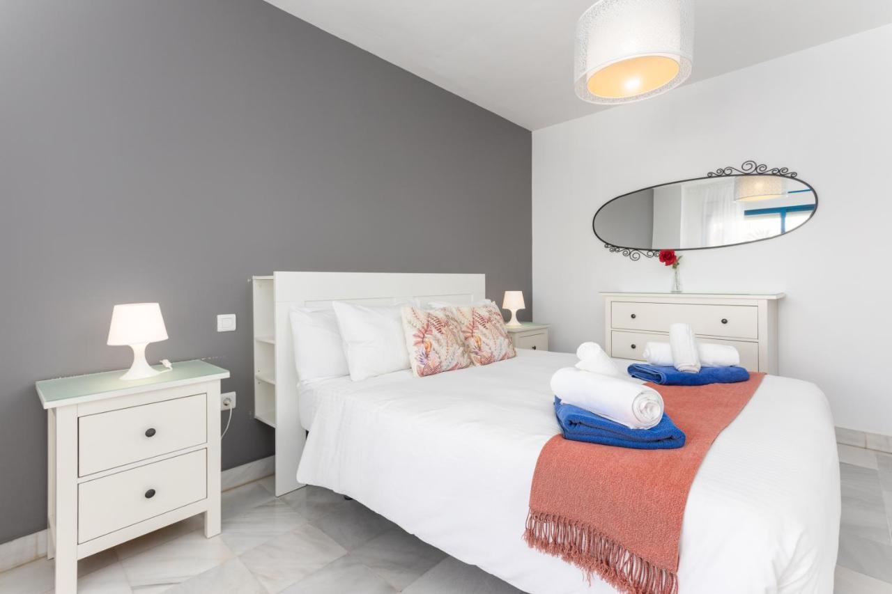 Apartamento Marbella Playa Av Nabeul מראה חיצוני תמונה