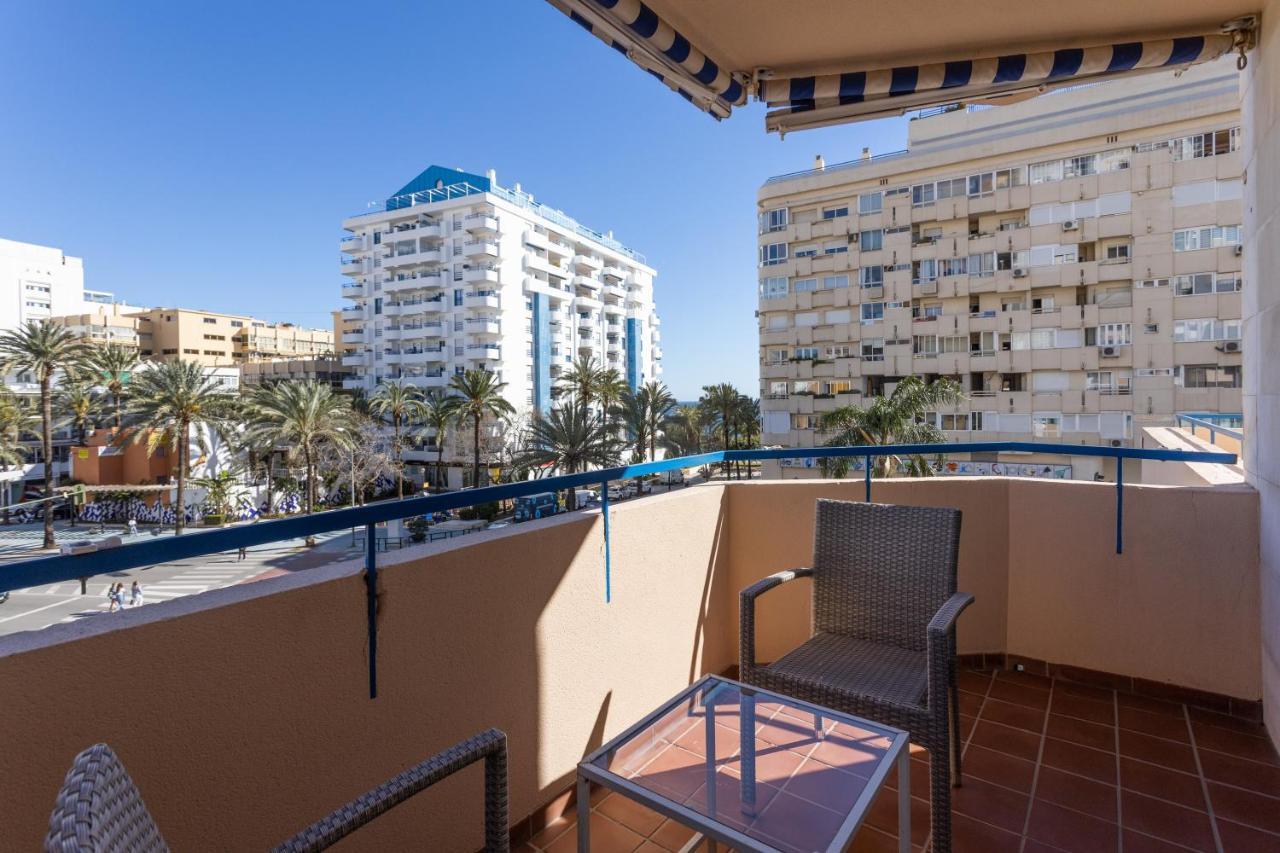 Apartamento Marbella Playa Av Nabeul מראה חיצוני תמונה