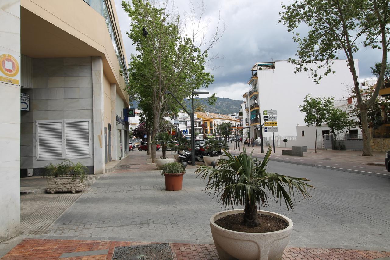 Apartamento Marbella Playa Av Nabeul מראה חיצוני תמונה